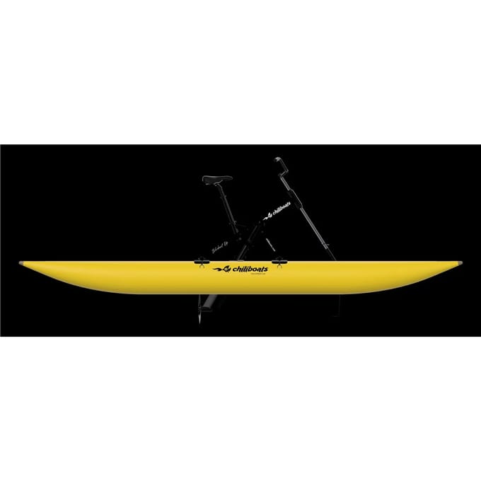 Waterfiets Chiliboats UP