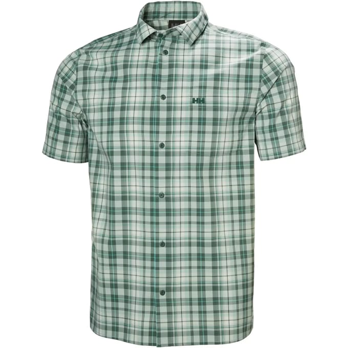 Shirt Helly Hansen Fjord Qd Ss 2.0