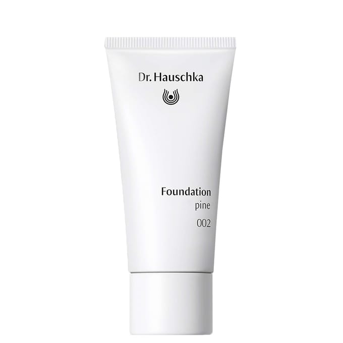 Dr. Hauschka Make-up gezicht Stichting Vloeibare foundation Dames 30 ml