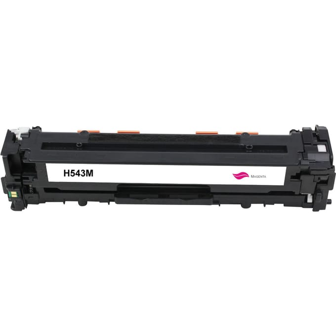 SecondLife - HP toner (CB 543A) 125A Magenta / Canon 716