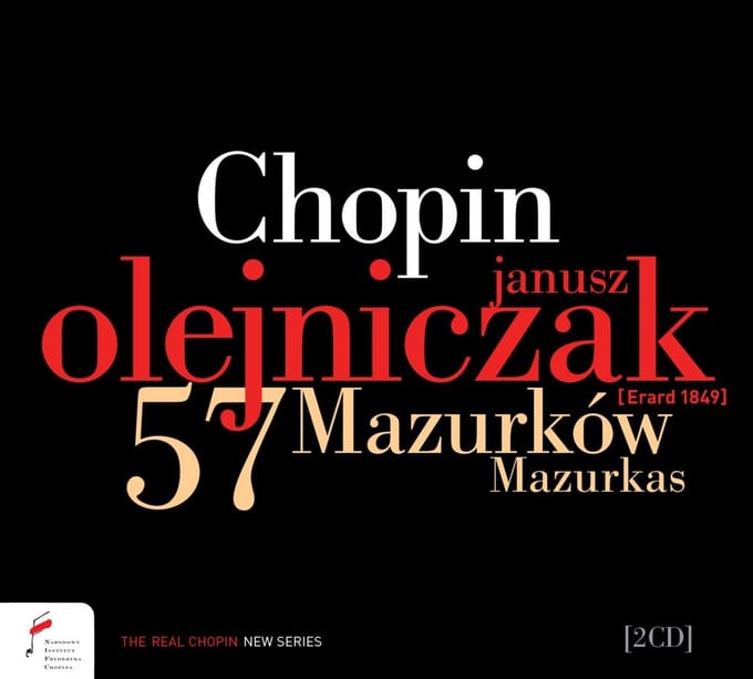 57 Mazurkas