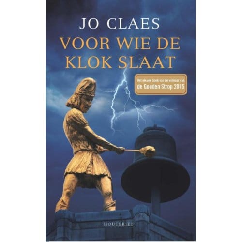 Voor Wie De Klok Slaat - Jo Claes