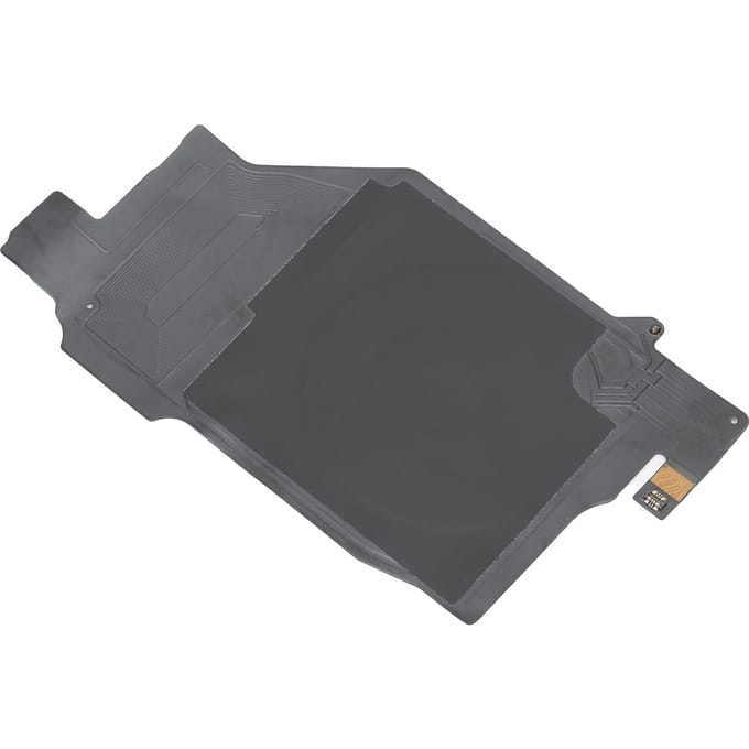 NFC Antenne Draadloos Opladen Flex Spoel Sticker Kabel voor Samsung S20 Ultra 5G G988BDS gray