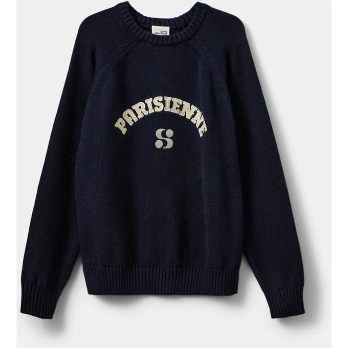 Meisjes Sweatshirt Sofie Schnoor Parisiennesy