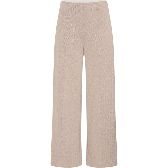 ICHI - IHKATE JACQUARD PA9 - Dames - Regular fit jeans