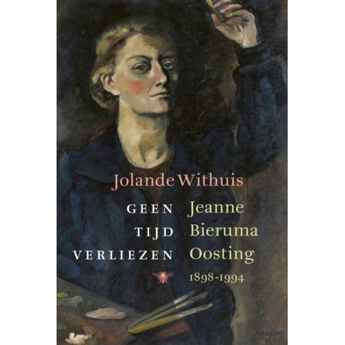 Geen Tijd Verliezen - Jolande Withuis