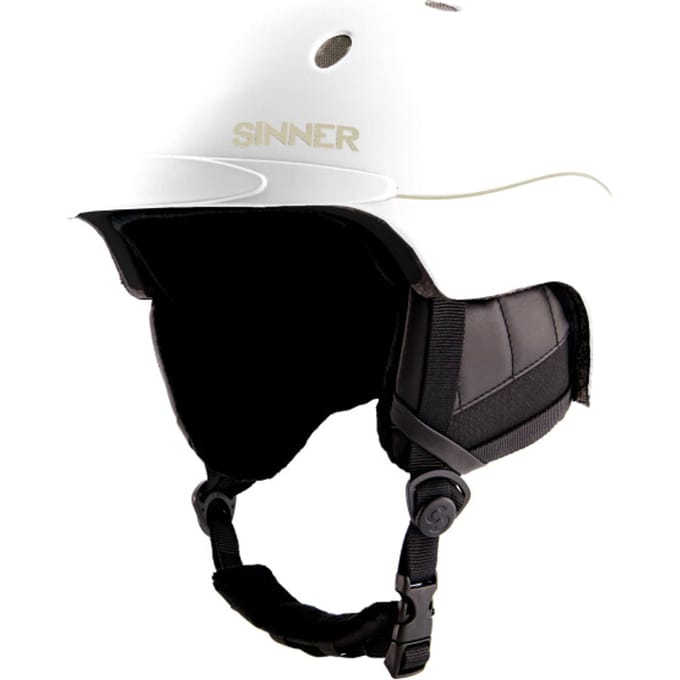 Sinner titan ski helm jongens -