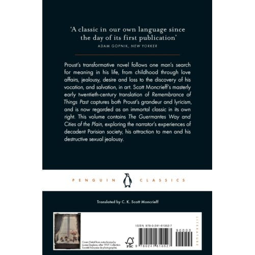 Remembrance Of Things Past: Volume 2 - Marcel Proust