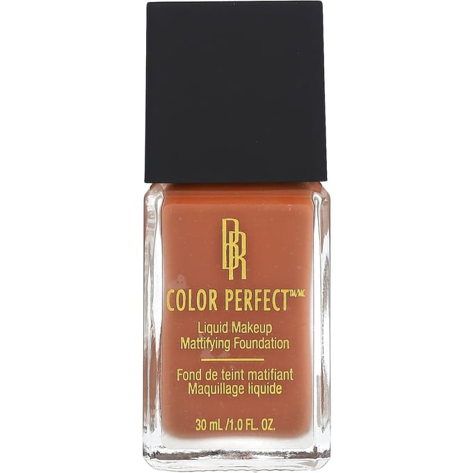 Color Perfect, Vloeibare Make-up Matterende Foundation, 8429 Espresso, 30ml(1 fl oz) black