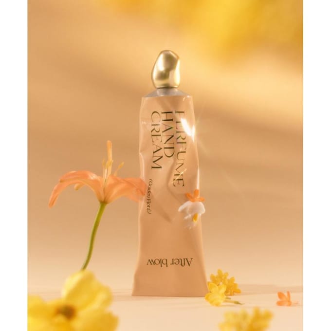 After blow - Perfume Hand Cream - 9 Types #08 Love Potion