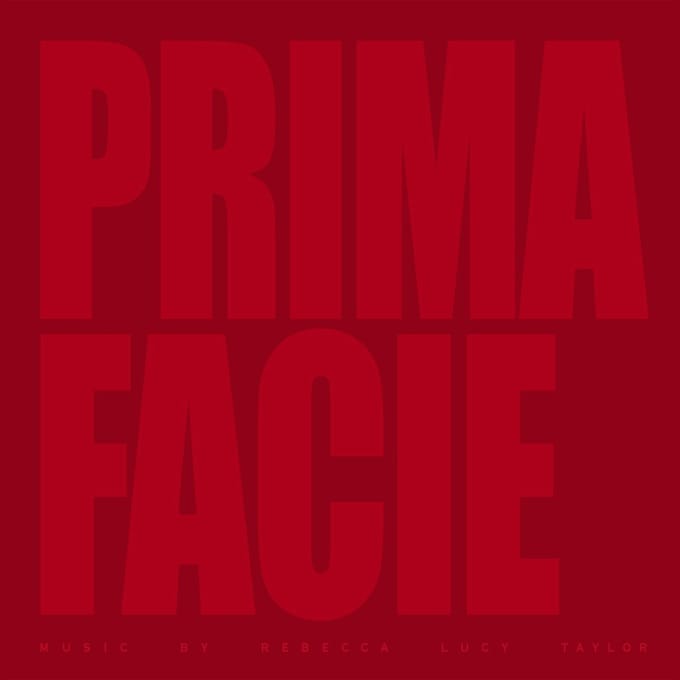 Self Esteem - Prima Facie (Original Theatre Soundtrack) (LP) (Coloured Vinyl) (Limited Edition)