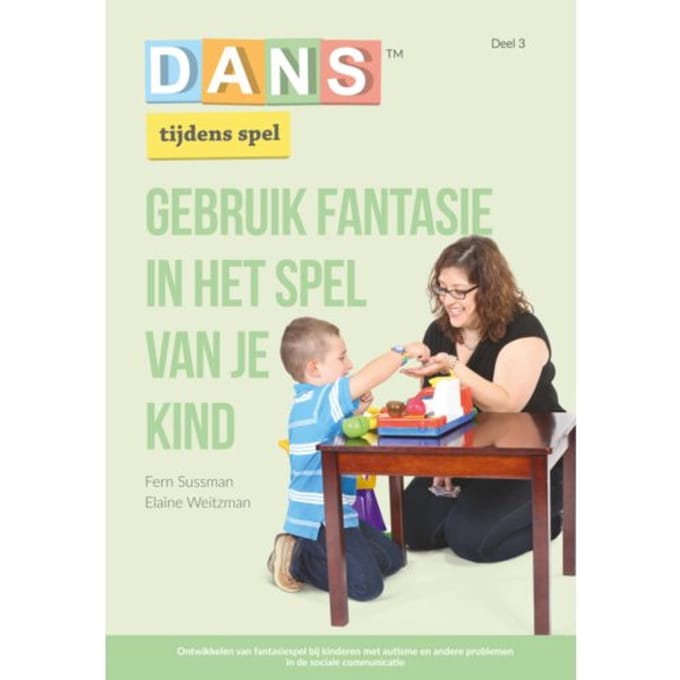 Dans Tijdens Spel (Deel 3) - Elaine Weitzman