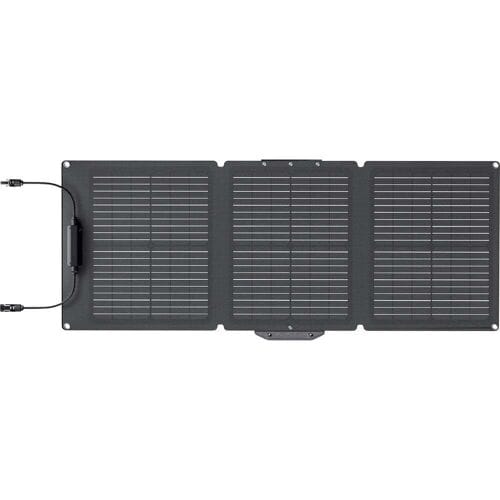 ECOFLOW 60W Solar (Type-C) Monokristallijn zonnepaneel 60 W