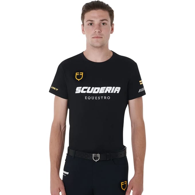 T-shirt Equestro Scuderia