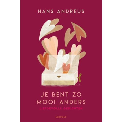 Je Bent Zo Mooi Anders - Hans Andreus