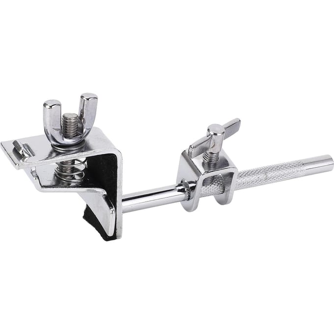 Koebelklem Verstelbaar Standaard Drum Montagehouder Percussie Accessoire Essentiële Drummer white