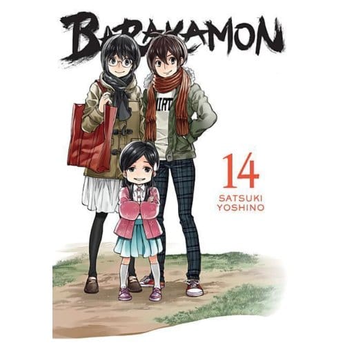 Barakamon, Vol. 14 - Barakamon - Krista Shipley