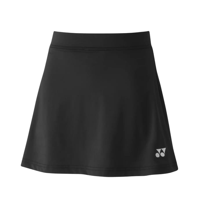 Yonex Tennisrok - Dames - Zwart maat XS