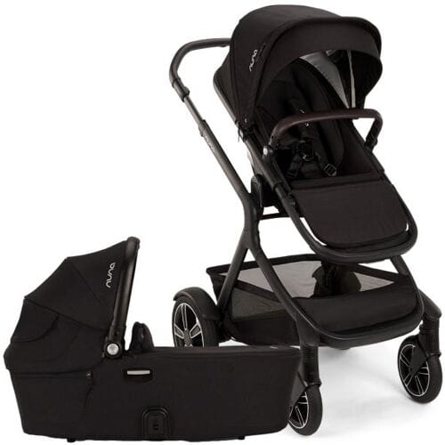 Nuna Demi Next compleet Caviar unisex