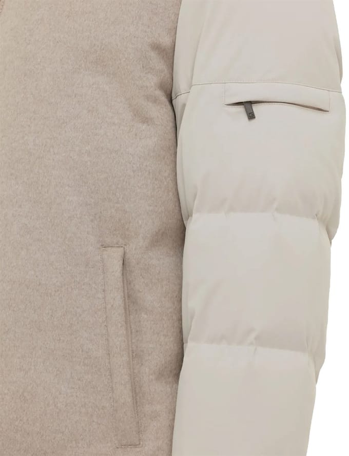 Gentiluomo winterjas beige