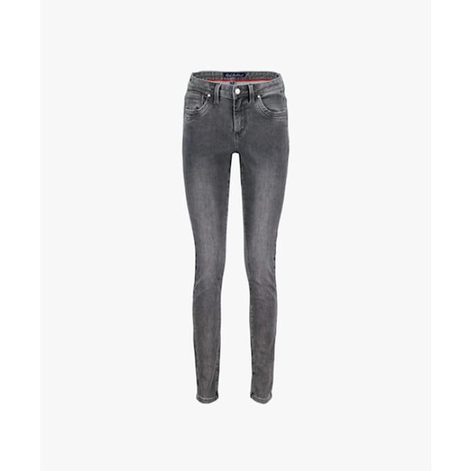 Red Button Jeans srb3812 jimmy slim fit grey