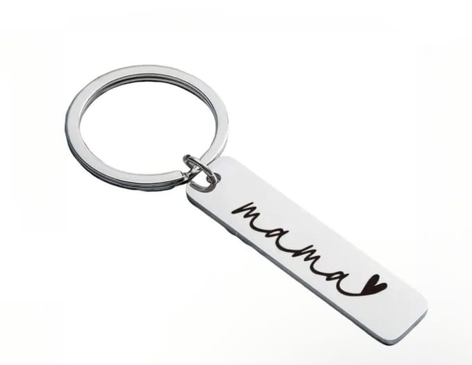 Akyol - sleutelhanger - mama - moederdag - cadeau voor moeder - mama