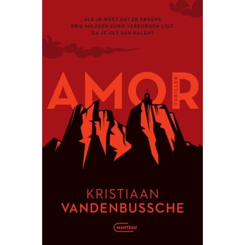 Amor - Kristiaan Vandenbussche