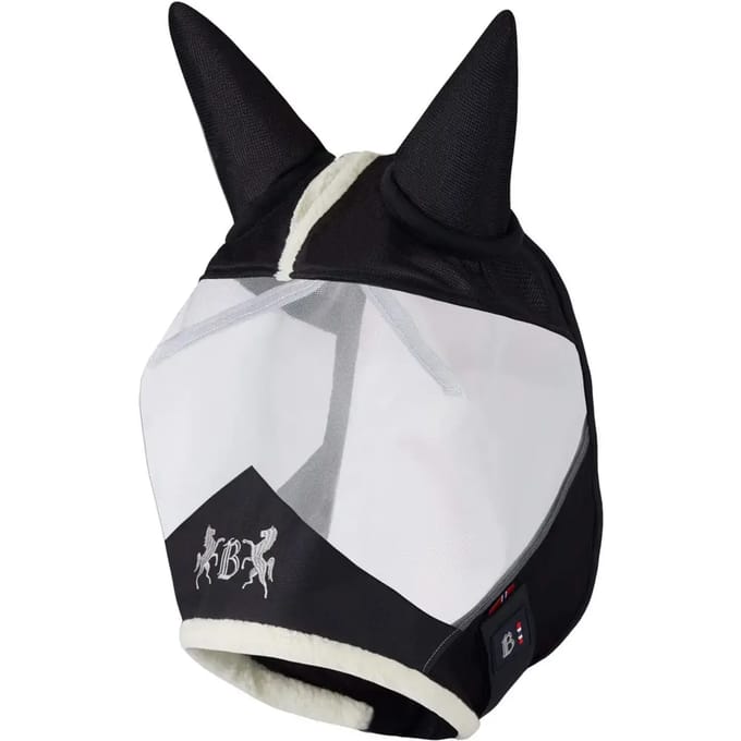 Anti-vliegenmasker voor paarden B Vertigo Delux