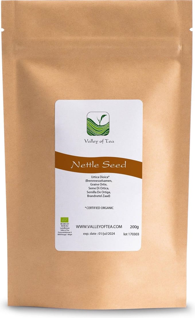 Moringa Oleifera Zaden Kwaliteit