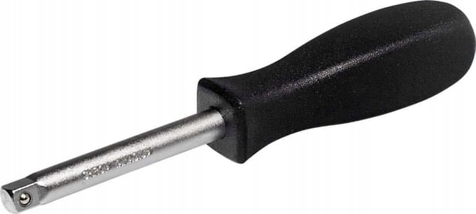 STALCO Dopinchleutel 1/4", 150mm - Kwaliteitsgereedschap