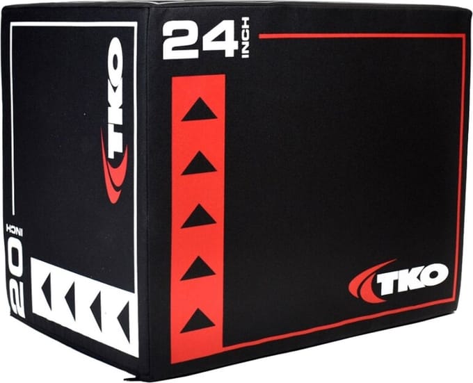 3-in-1 Soft Plyo Boxes | TKO Europe