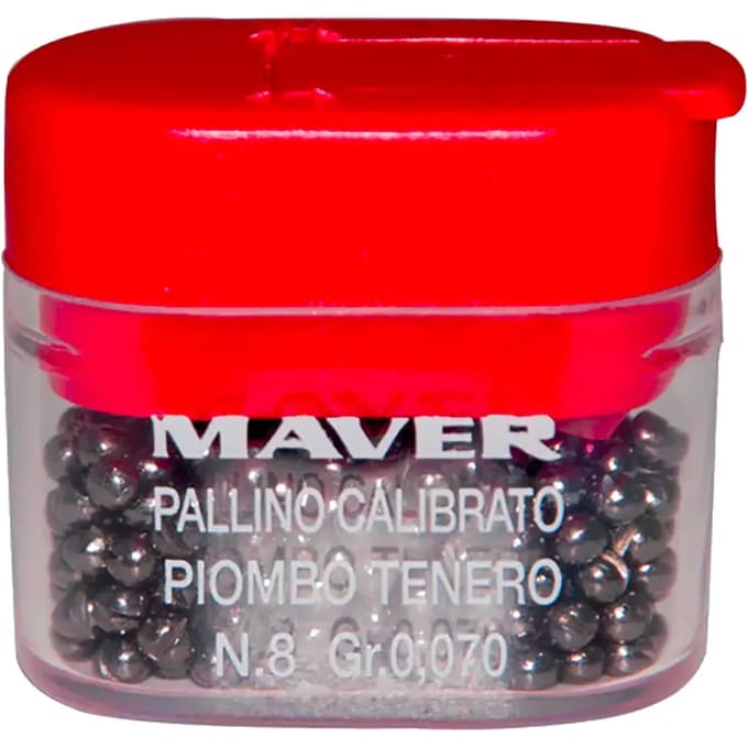 Leads Maver Supercalibrati Teneri