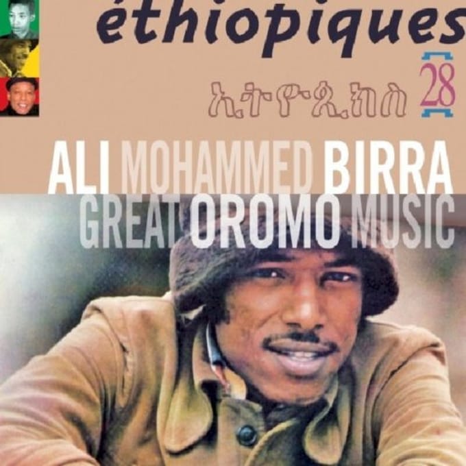 Ali Mohammed Birra - Éthiopiques 28: Great Oromo Music (CD) (Remastered)