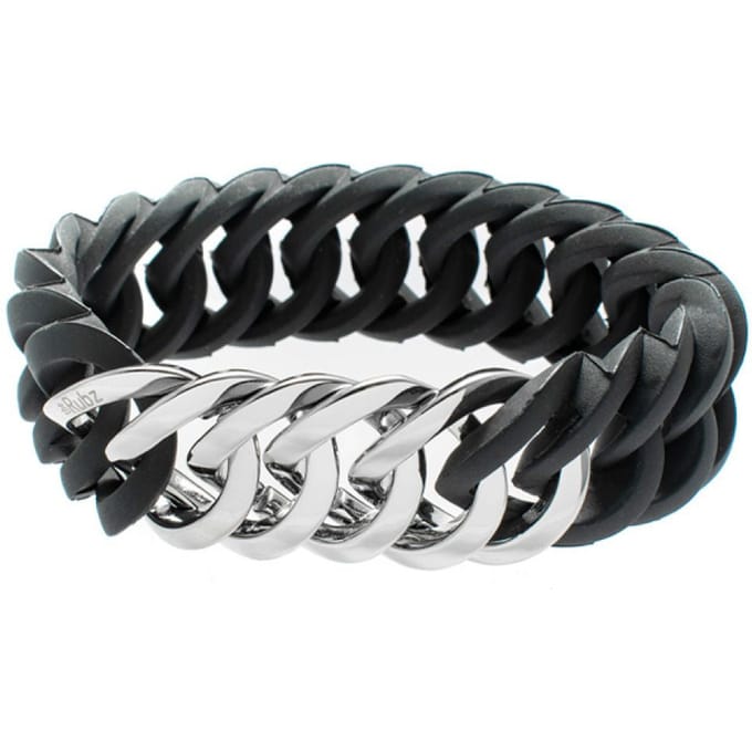 The Rubz Sieraden 100174 Dames Armband 25 MM X 19 CM