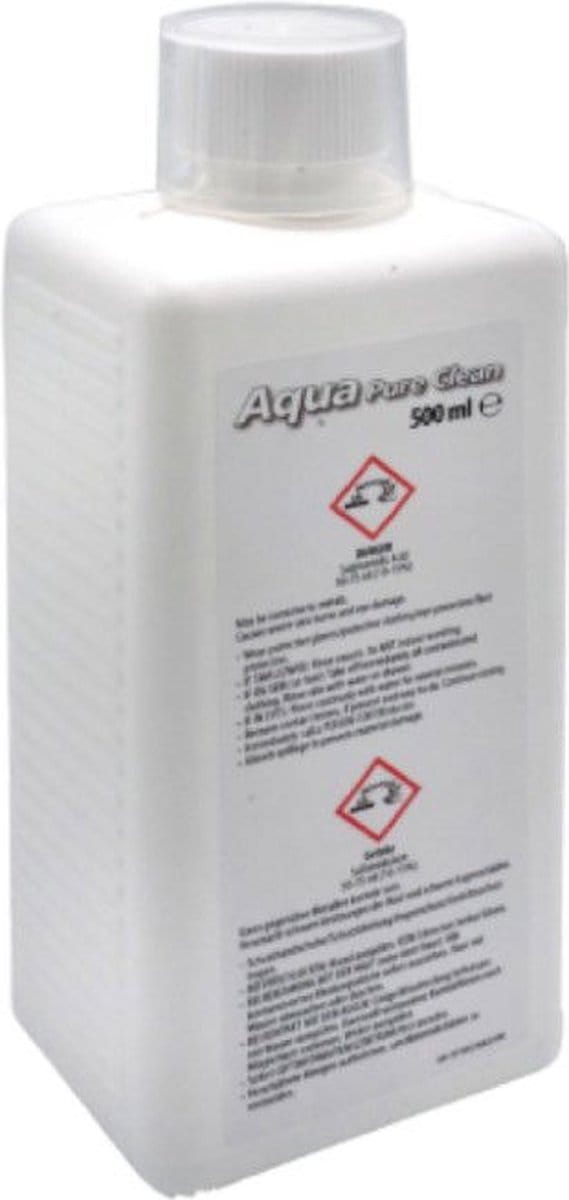 Ubbink AquaPure Clean 500ml pomp ontkalker