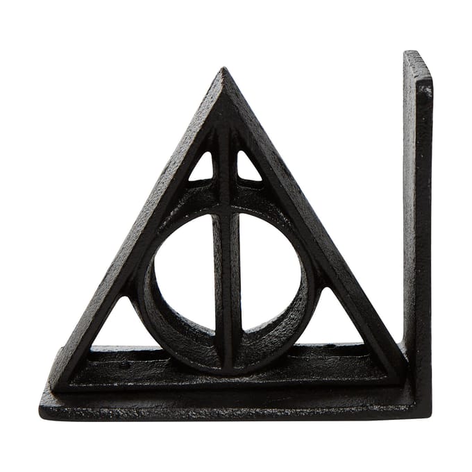 Harry Potter Boekensteun - Deathly Hallows Boekensteunen - standaard
