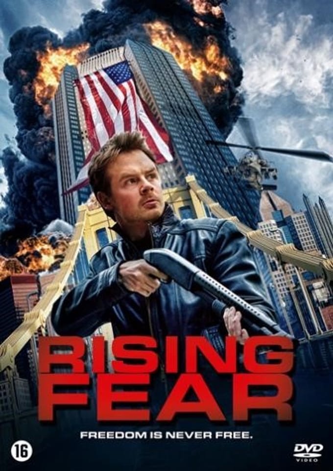 Rising Fear (DVD)