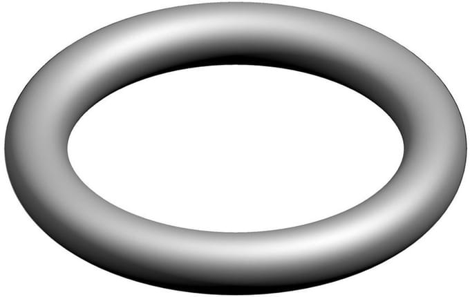 BOSCH O-ring (10x), 87002051280