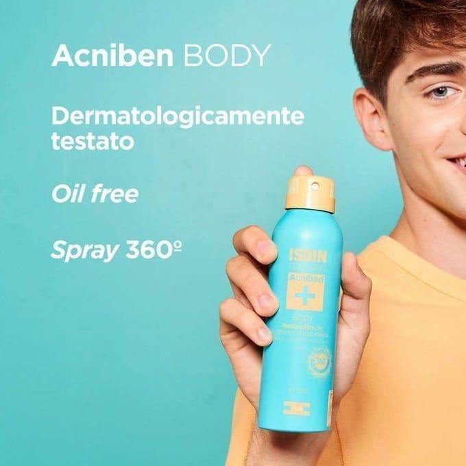 Acniben Body Reduccia3n De Granos Corporales 150 Ml
