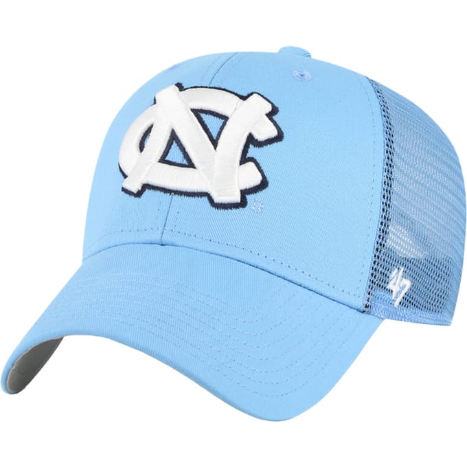 '47 Brand Ncaa North Carolina Tar Heels Bransâ€™cap Pet Blauw