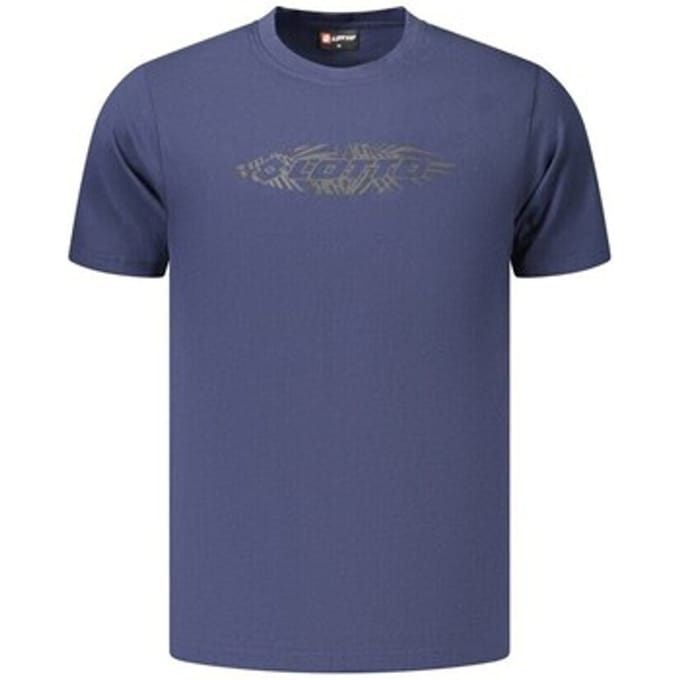 T-shirt Lotto 466009blnavy2xl