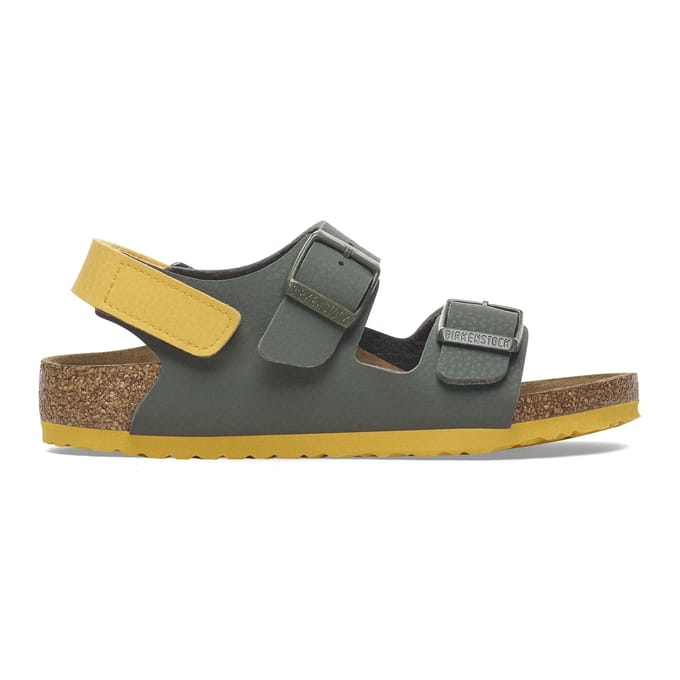 Babysandalen Birkenstock Milano AS Birko-Flor
