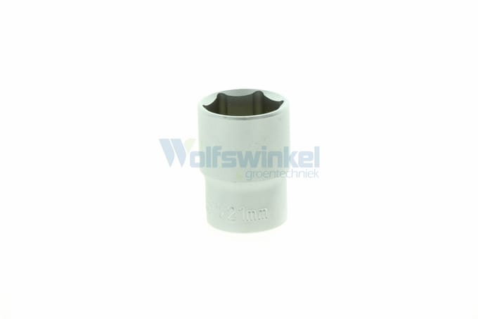 KWB Dopsleutel 6-k - 1/2'' 21 mm