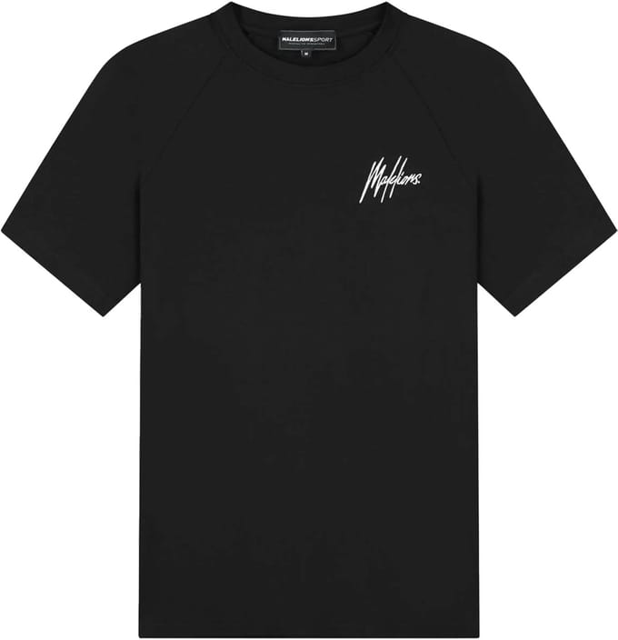 Malelions Sport Logo Raglan T-Shirt