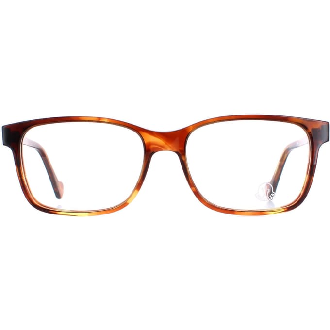 Moncler ML5012 053 blond havana brilmontuur