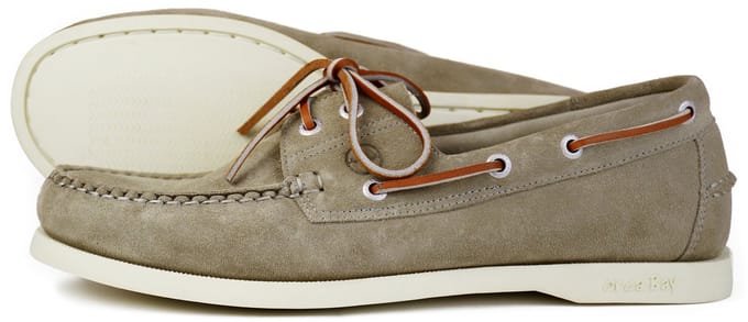Orca Bay Maine Taupe dames bootschoen maat 41