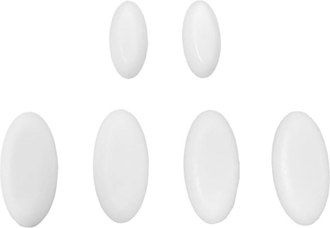 Riko Set Buffers Compleet t.b.v. Toiletzitting Type 2