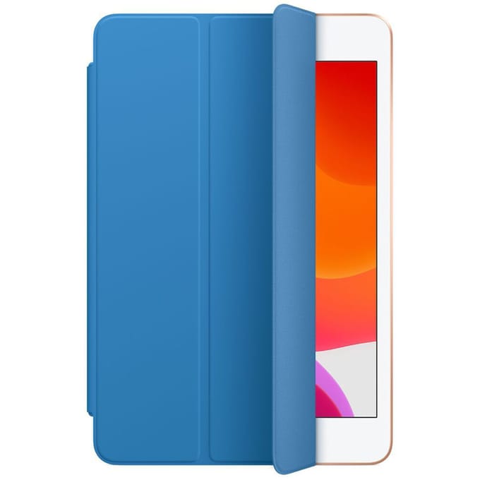 Smart Cover voor de Apple iPad Mini 5 (2019) / Mini 4 (2015) - Surf Blue