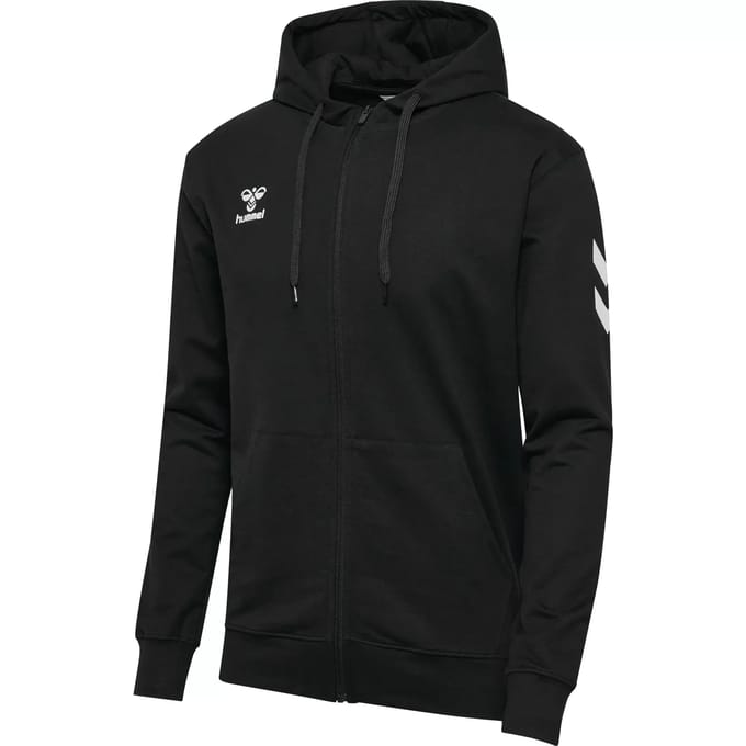 Hooded sweatshirt met rits Hummel GO 2.0