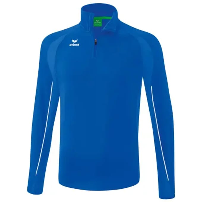 Erima Liga Star Trainingstop Kinderen - Wit / New Royal | Maat: 152